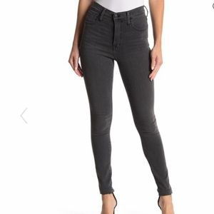 Madewell High-rise Jeans